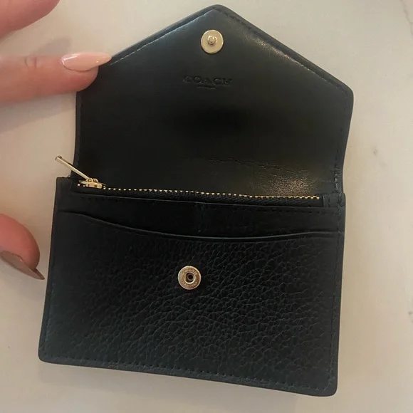 Mini coach wallet - Picture 2 of 2